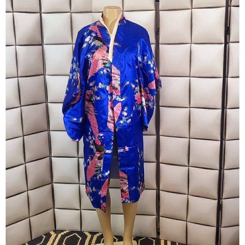 Kimono robe  